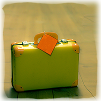 picture of suitcase