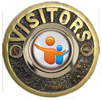 logo for community visitor program